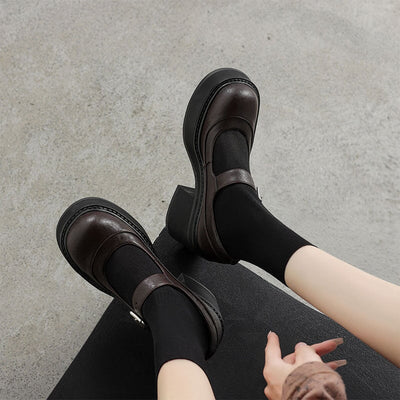 Pela - Leather Pumps