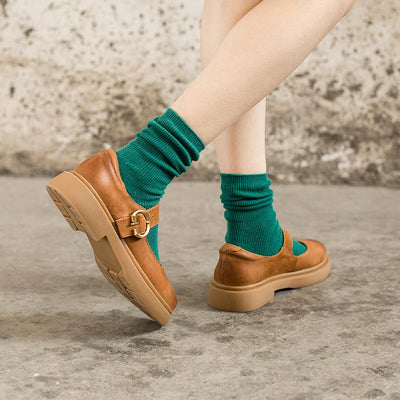 Razel - Modern Mary Janes