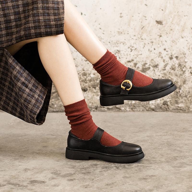 Razel - Modern Mary Janes