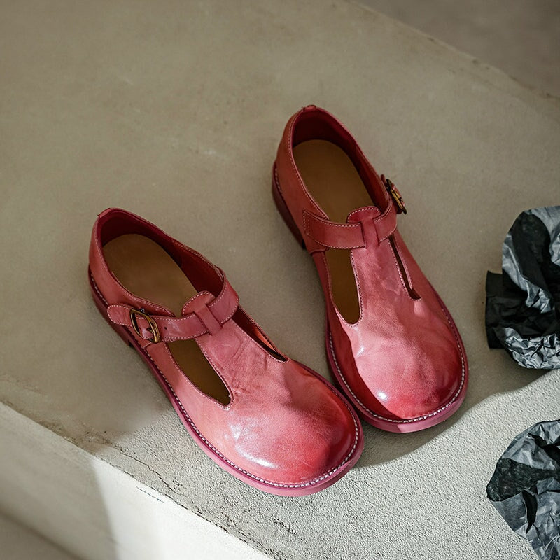 Elsa -  Elegant Mary Janes