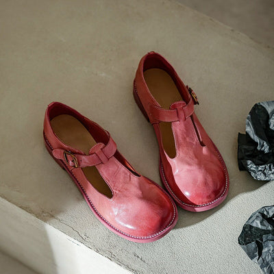 Elsa -  Elegant Mary Janes