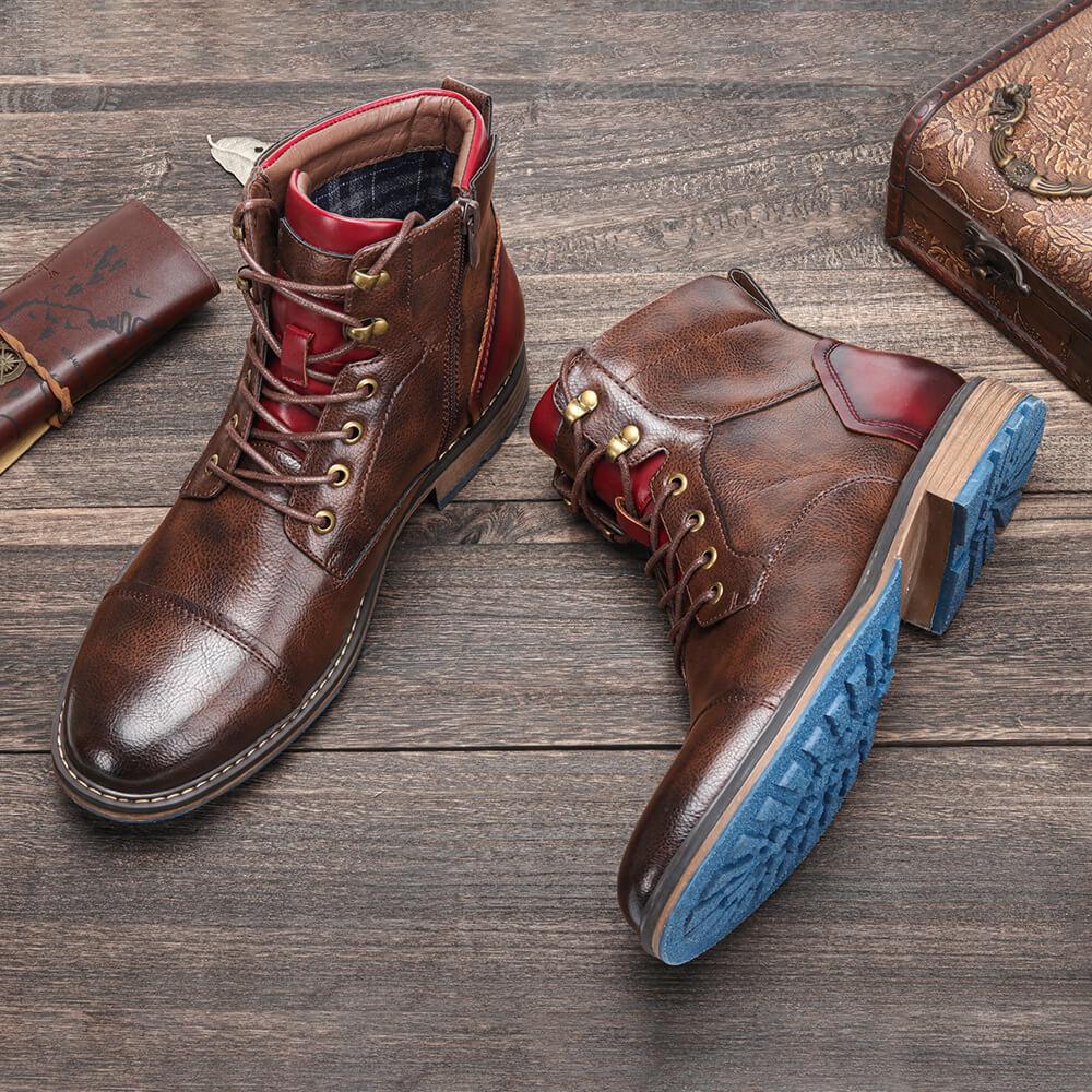 Ethan | Handmade Oxford Shoes
