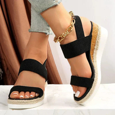 Melyora - Orthopedic Platform Sandals