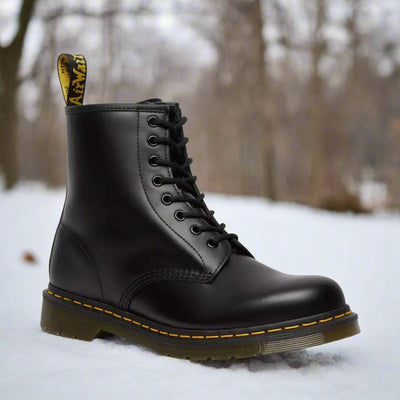 Marten | Elegant ankje boots with laces