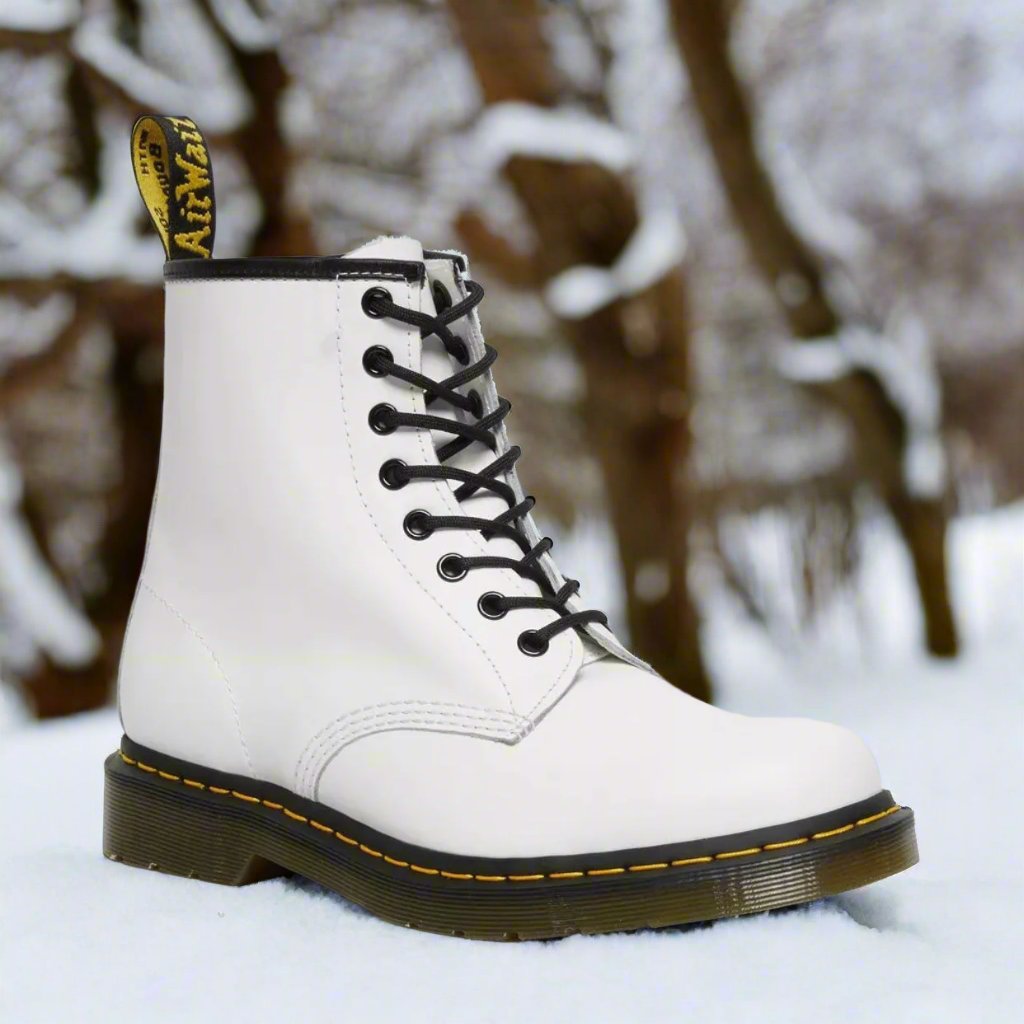 Marten | Elegant ankje boots with laces