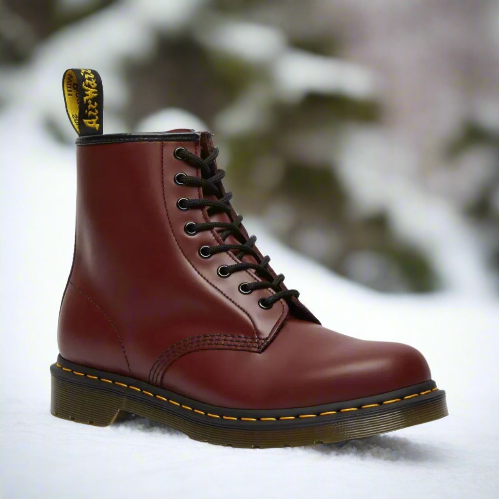 Marten | Elegant ankje boots with laces