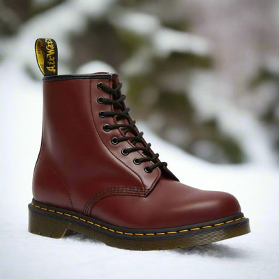 Marten | Elegant ankje boots with laces