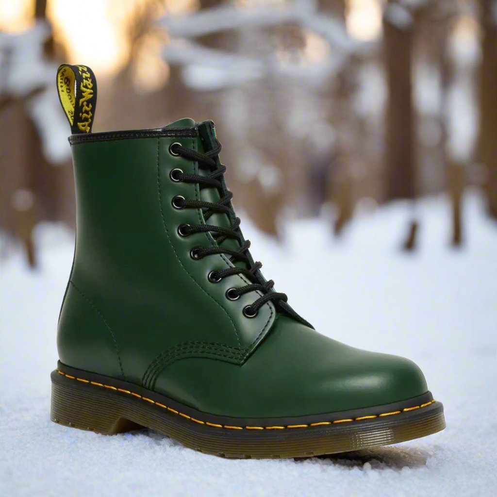 Marten | Elegant ankje boots with laces