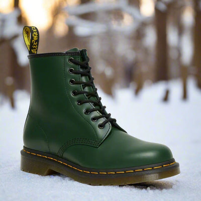 Marten | Elegant ankje boots with laces