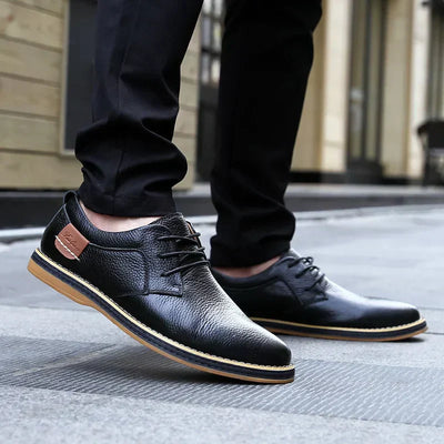 Jonas | Classic Comfort Shoes