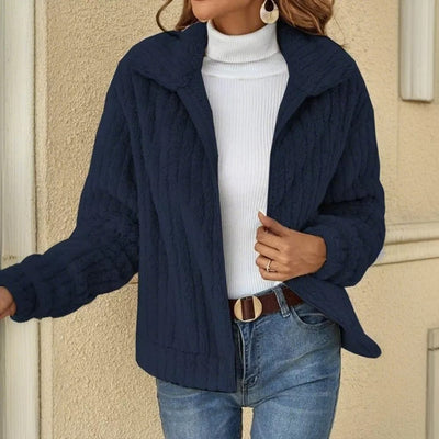 Sheena - Plush Winter Sweater