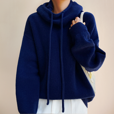 ALINA - SOFT TOUCH HOODIE