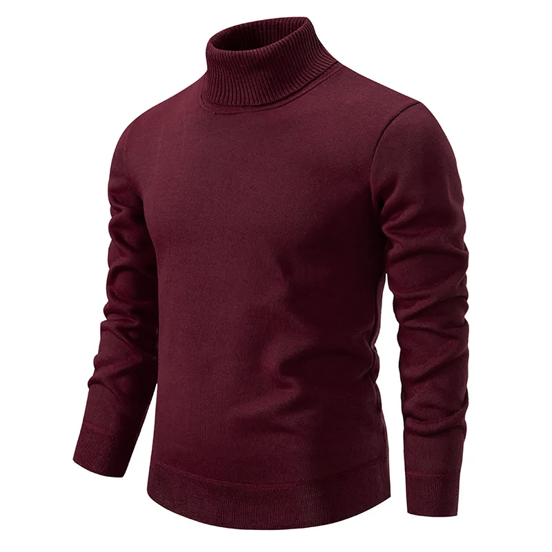 Barro - Soft wool sweater for men