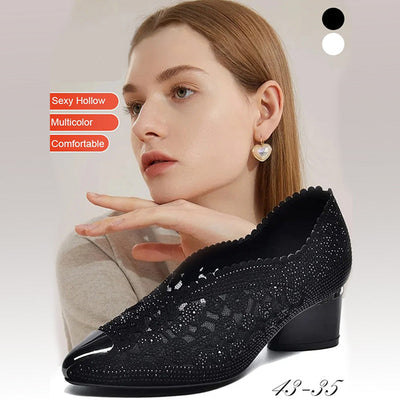 Jaycee | Orthopedic Mesh Sandals