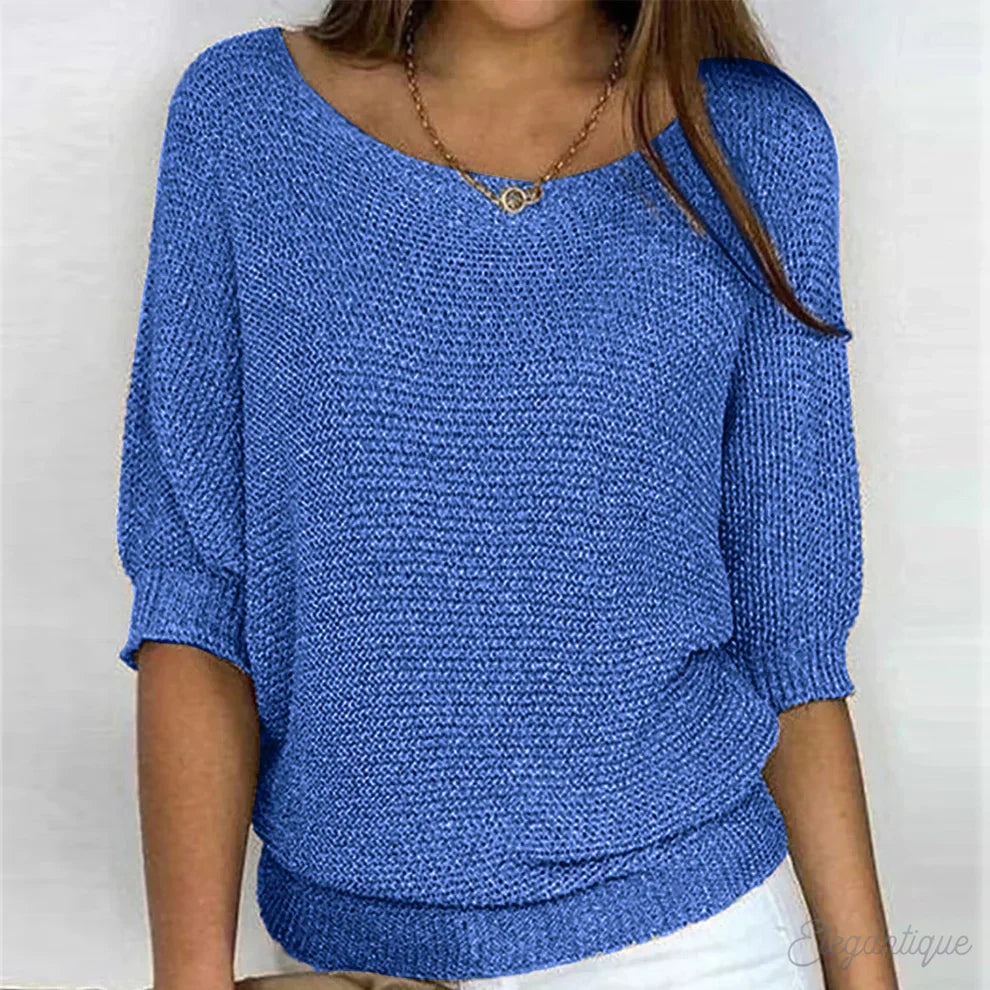 Chloe - Chic Women's Sweater