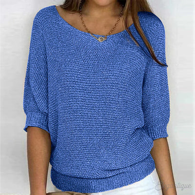 Chloe - Chic Women's Sweater