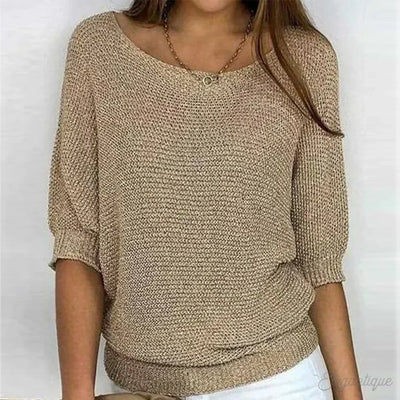 Chloe - Chic Women's Sweater