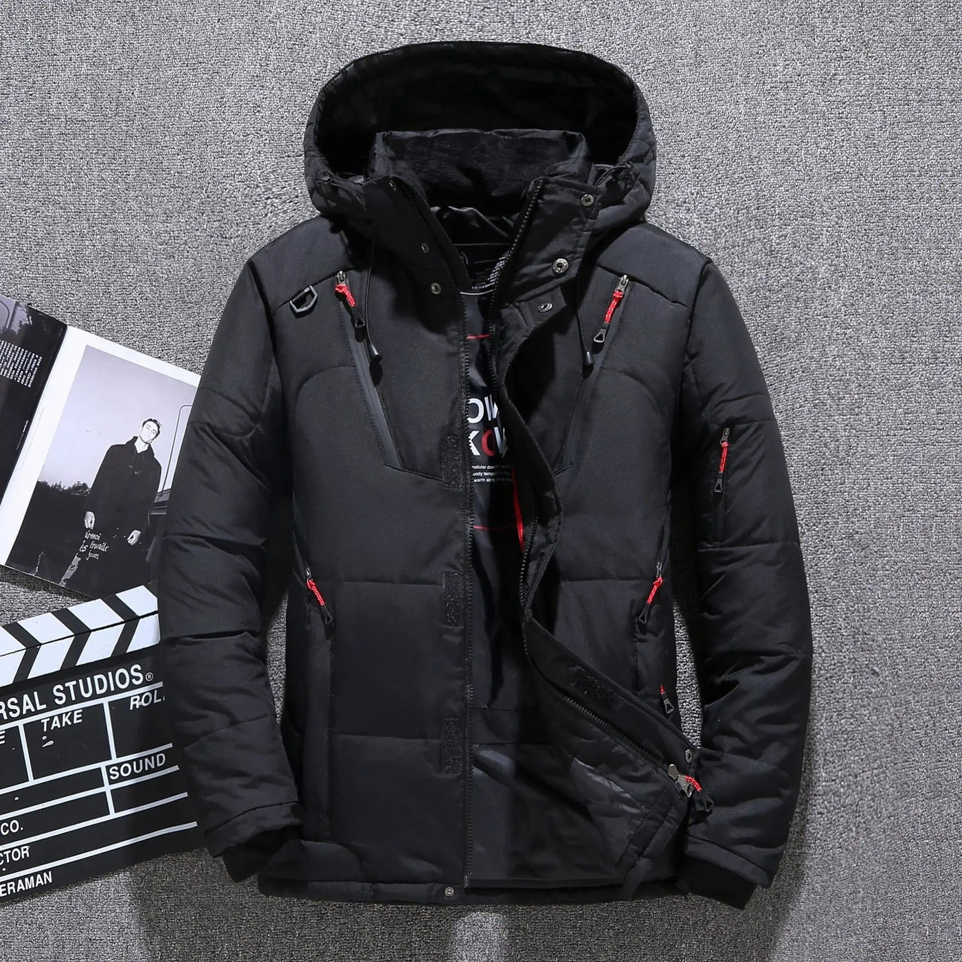 Jack - Ultimate Warm Versatile Jacket