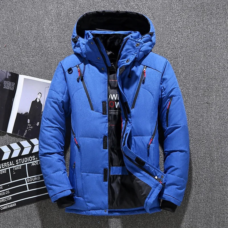 Jack - Ultimate Warm Versatile Jacket