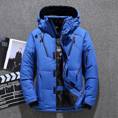 Jack - Ultimate Warm Versatile Jacket