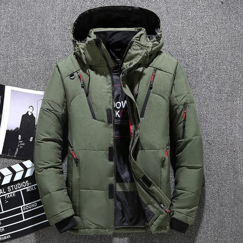 Jack - Ultimate Warm Versatile Jacket