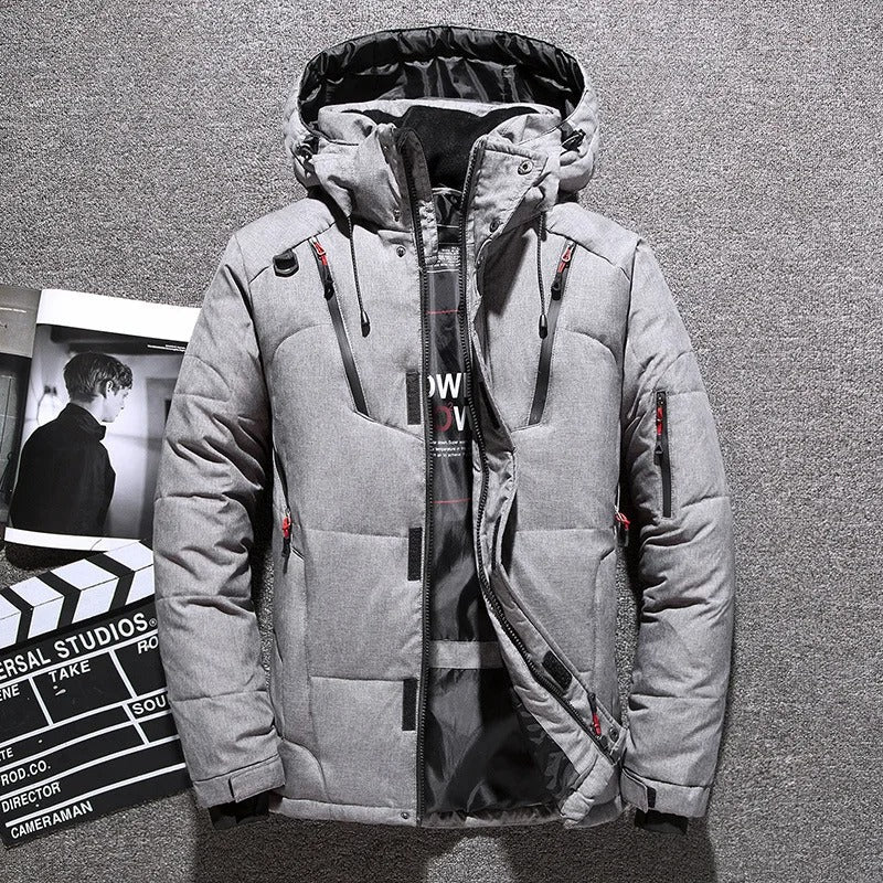 Jack - Ultimate Warm Versatile Jacket