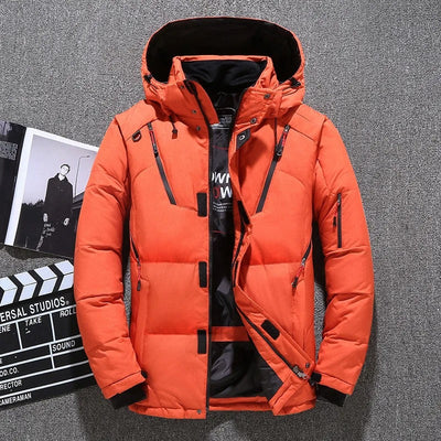 Jack - Ultimate Warm Versatile Jacket